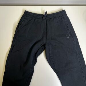 Gymshark Black Men’s Joggers - Size Large